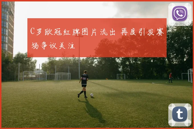 C罗欧冠红牌图片流出 再度引发赛场争议关注
